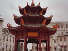 -汕头市小公园