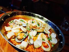 -Amanda餐厅(长乐路店)