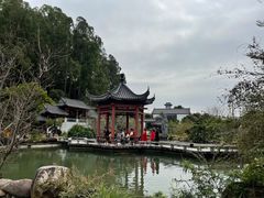 -广州神农草堂中医药博物馆