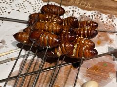 -聚串门儿·东北烧烤(信义坊店)