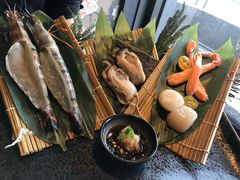 -老乾杯和牛烧肉(王府中环店)