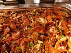 -鼎香缘海鲜自助火锅烤肉(锦辉购物广场店)