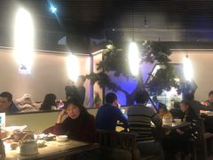 -绿茶餐厅(成都大悦城店)
