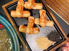 -吼堂老火锅(武汉 天地壹方南馆店)