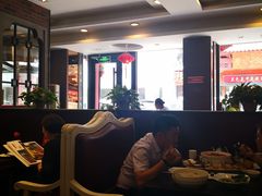 大堂-老牌坊•鲁菜名店•地道济南菜(大观园商埠店)