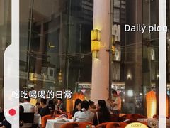 -东莞塘厦三正半山温泉酒店·沙利文西餐厅