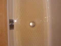 这是酒店中的洗刷水-余姚阳明温泉山庄