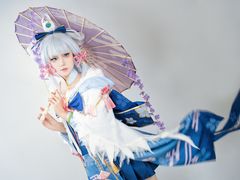 -米游妙妙屋cosplay换装自拍摄影体验馆