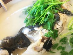 -千岛湖鱼味馆(十字街总店)