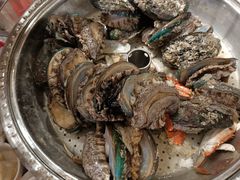 鲍鱼-钱库里海鲜自助(星海广场店)