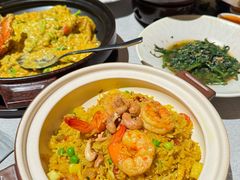 菠萝海鲜饭-BetterThai 泰加(苏州中心店)