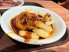 甜水面-洞子口张老二凉粉(文殊坊美食街店)