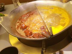 -湊湊火锅·茶憩(南京万象天地店)