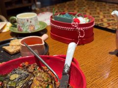 -甜阿姨·天台花园私房菜(万松园店)