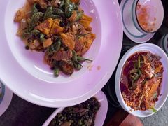 -夜不收荤豆花(大邑总店)
