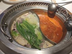 -蜀留香火锅(社会山店)