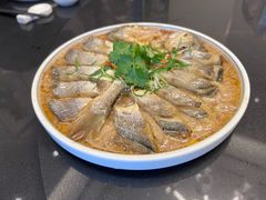 酒糟黄瓜鱼-旺达·福州菜(正大广场店)