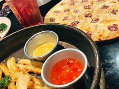 -食间牛排(湖西路店)