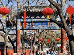 -北京国子监胡同