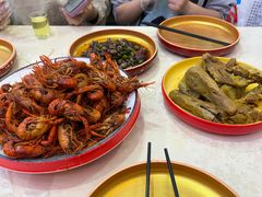 -虾大侠·盱眙龙虾老北京铜锅涮羊肉(金楠天街店)