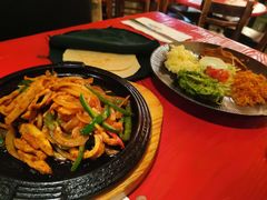 墨西哥蔬菜卷牛肉-Pistolera Mexican Cantina女枪手墨西哥餐厅(碧云路店)