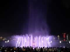 -秋水广场音乐喷泉