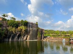 -广州莲花山旅游区