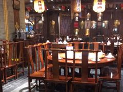 大堂-杨记隆府(重庆总店)