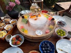 -鲤院·新中式美学·庭院餐厅(夫子庙店)