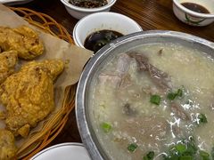 -南记食粥坊·宵夜大排档(莲花总店)