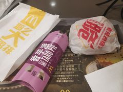 -麦当劳(北苑秋实路店)
