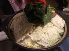 豆浆火锅-角落里(中山公园店)