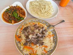 -最心疆拌面·抓饭·烧烤