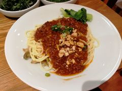 招牌肉酱面-醉面(五道口启迪大厦店)
