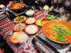 -火塘云南烧烤大排档