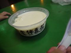 -老伴豆花(麦士威熟食中心店)