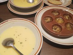 佩斯卡拉风味蒜香蜗牛-萨莉亚意式餐厅(杭州滨江天街店)