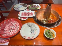 -京元盛铜锅涮肉(上海总店)