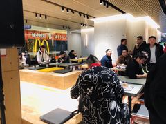 大堂-麦当劳(龙阳路店)