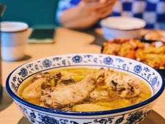 花雕骨香鸡-兔爸私家小厨(新北万达店)