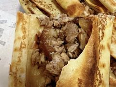 -宝光熏肉鞋底火烧(新街口店)