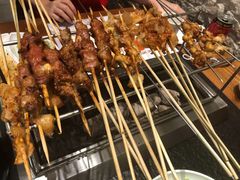 -可口香·非遗老号烧烤(南岗直营店)