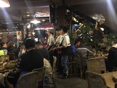 店内布置-基诺山寨.版纳民族特色菜