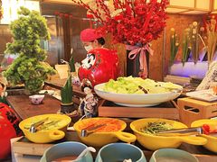 -怡咖啡·自助餐·西安香格里拉