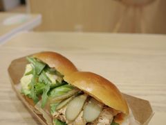 早餐三明治-多乐之日(五道口店)