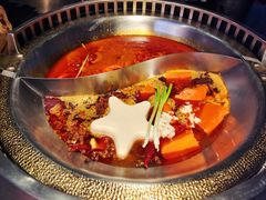 -辣伍鲜毛肚老火锅(元一店)