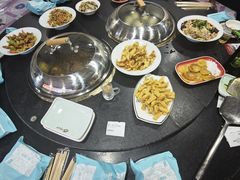 -高家小院铁锅炖大鹅(哈西高铁站店)