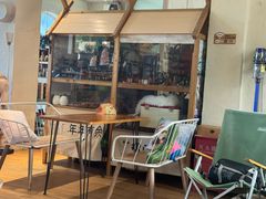 -小时光咖啡馆(开森度假森林店)