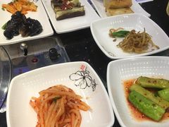 -青松馆韩国料理(香港中路佳世客店)