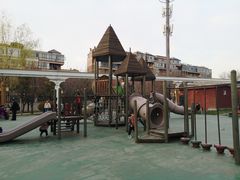 -唐城墙遗址公园